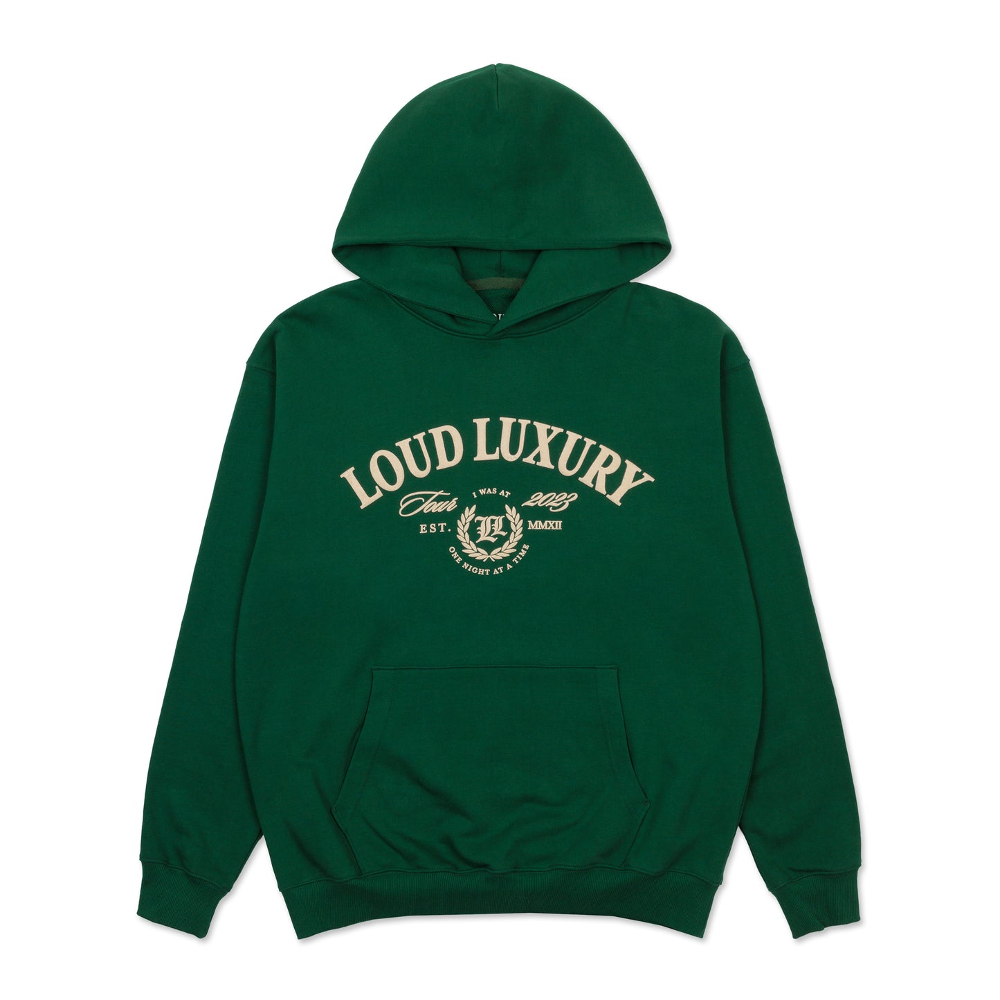 Tour Hoodie