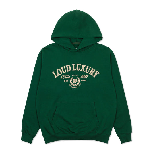 Tour Hoodie